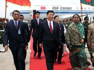 “一帶一路”，串起“中國夢”與“孟加拉夢”的橋梁