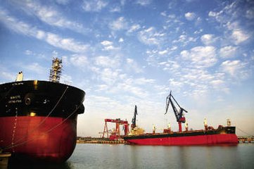 21世紀造船業最終可能屬於中國
