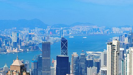 服務業是香港經濟動力的泉源