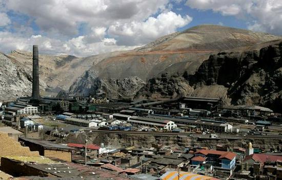 秘魯不應為投資秘魯礦業而降低空氣質量標准
