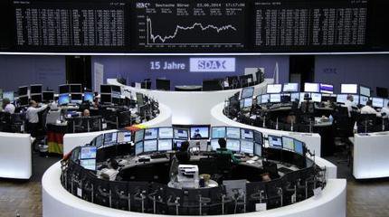 歐洲股市現在正處於最佳狀態