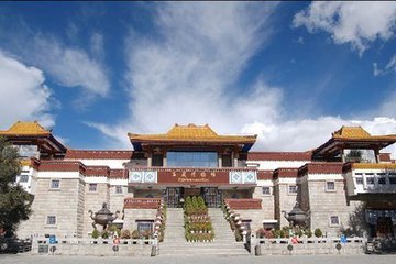 西藏之行，從博物館開始