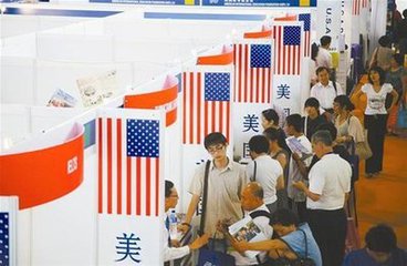 中國留美學生高速增長現象趨緩，但依舊是其最大留學生生源地