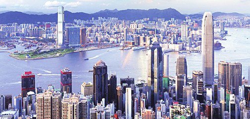 香港是“一帶一路”建設的重要節點