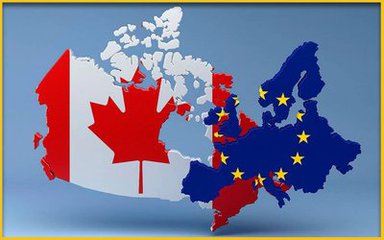 歐盟和加拿大簽自貿協定，為雙方經濟合作開啟新時代
