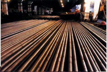 中國鋼鐵行業有了回暖跡象