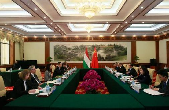 匈牙利引領中東歐對華合作 中國企業搭“一帶一路”快車走出國界