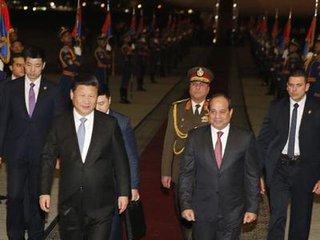 中國與埃及經貿合作正當時