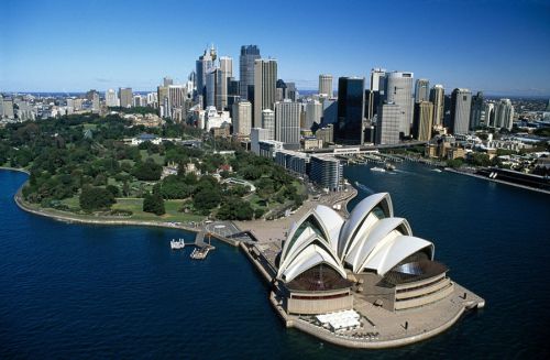 澳大利亞水權交易市場在國際上遙遙領先