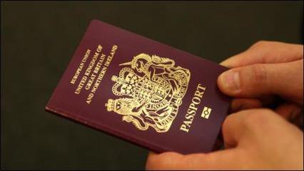 英國內政部宣布移民新規例