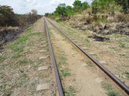 “中國制造”的鐵路正在連接東非