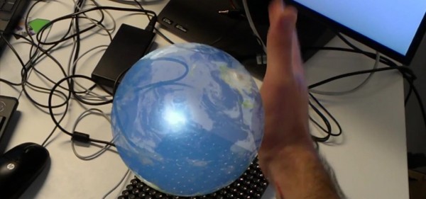 VR手套——讓全息更真實