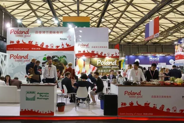 “一帶一路”助推波蘭農副產品走進中國市場