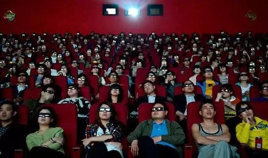 中國電影走上質量提升、創新發展的快車道