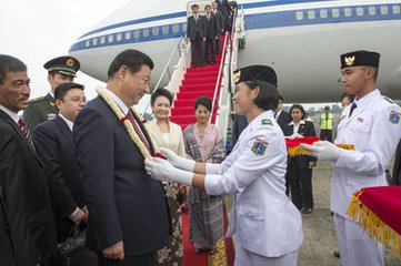 中國與印尼關系全面發展，迎來了曆史最好時期