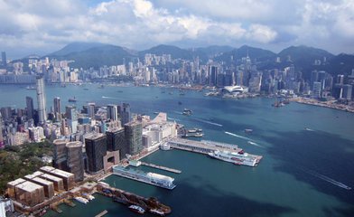 香港正全力推動多條鐵路和基建項目