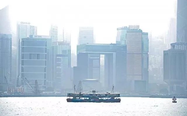 香港經濟自由度全球第一