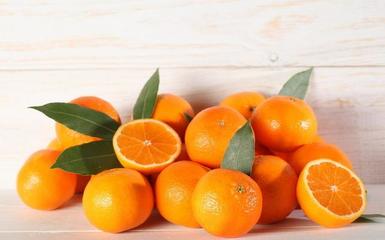 冬季最佳水果推薦——橘子