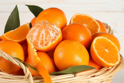 冬季最佳水果推薦——橘子