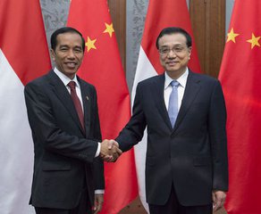 中印尼全面戰略夥伴關系已經發展成為全球最具影響力的雙邊關系之一