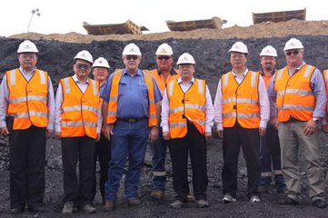 兗州煤業：澳大利亞最大的純煤炭公司是目標