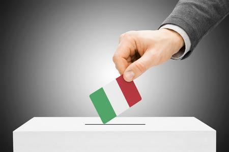 意大利可能開啟又一次脫歐公投