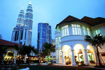馬來西亞經濟呈現強勁成長