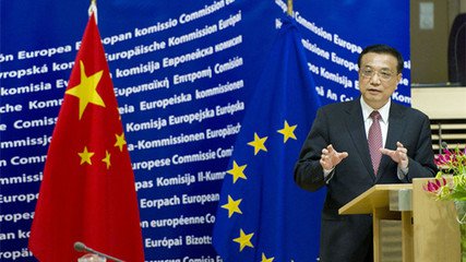 歐洲是中國不可替代的戰略合作夥伴