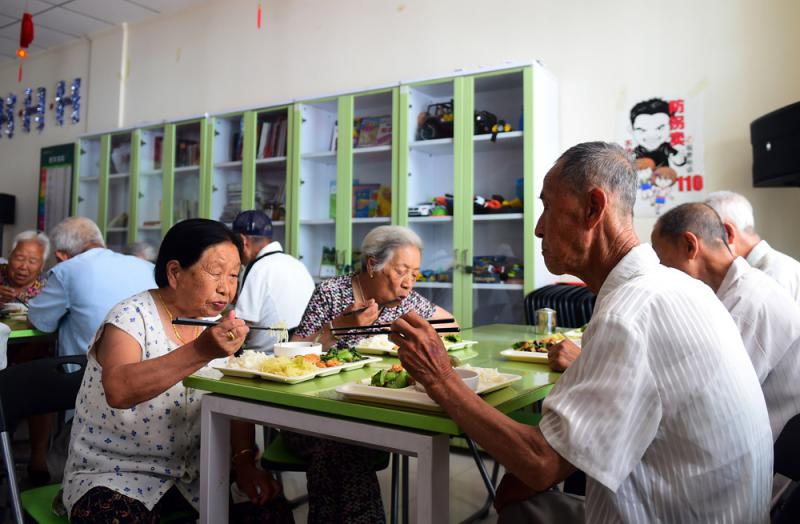 中國3600億養老金入市帶來期盼