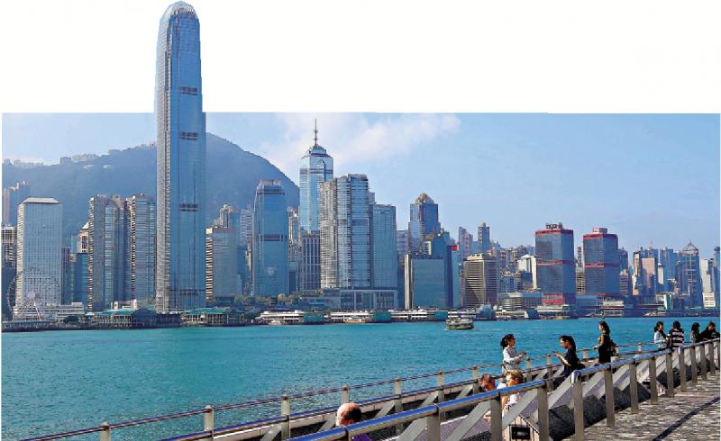 政府推政策拉動香港旅游業