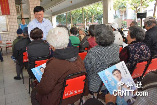 【台灣】黨主席作選總統跳板？ 郝龍斌反對詹啟賢讚同