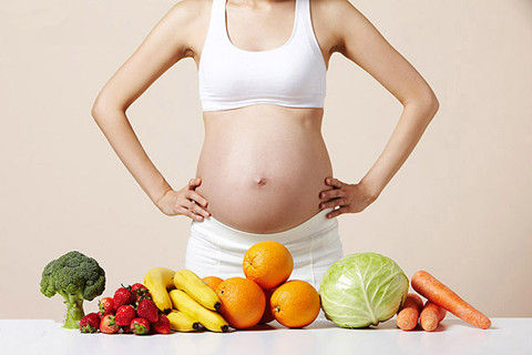 孕婦飲食注意事項