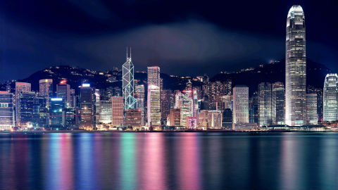 香港旅游業持續回升