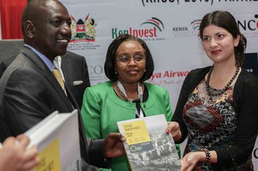 投資者普遍認為肯尼亞社會長期相對穩定