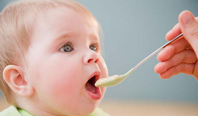 如何幫寶寶添加輔食