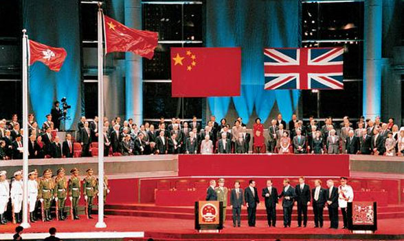 香港回歸後中國犯下的重大失誤：沒有“去殖民化”！