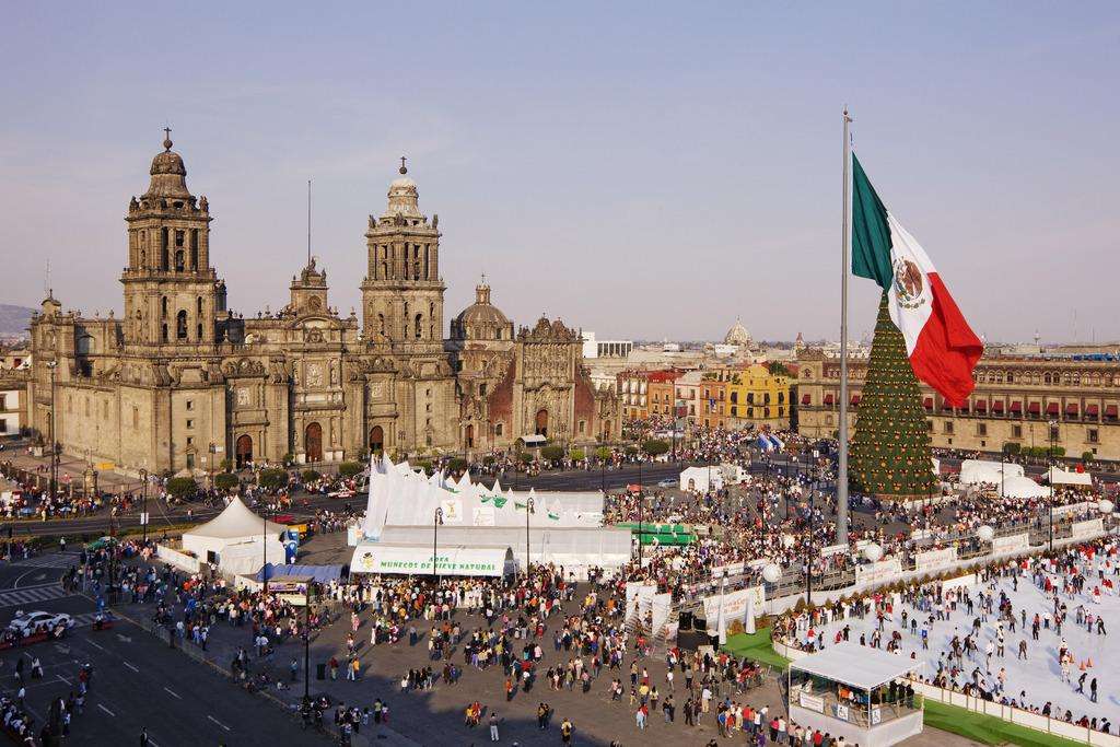 墨西哥旅遊業吸引力在不斷增強