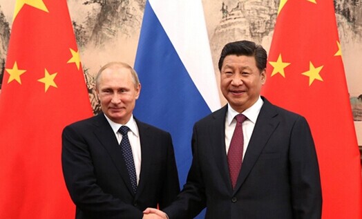 一帶一路讓中俄文化經濟交流更通暢