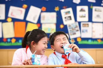 實施“學生飲用奶計劃”為實現中國夢奠定健康基礎