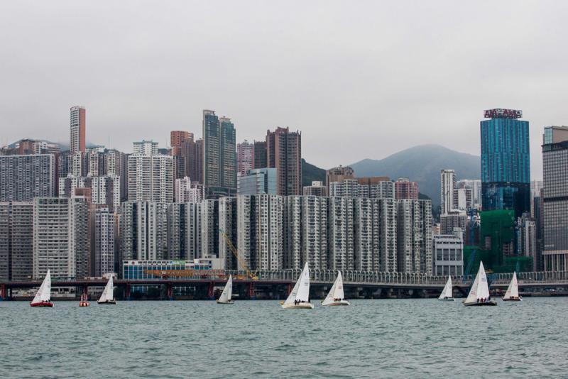 香港在國際市場受青睞