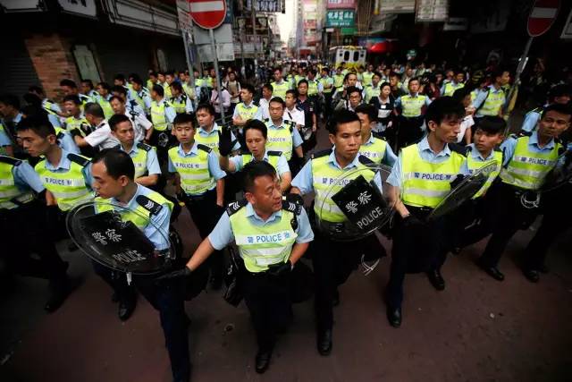 香港的局勢有多嚴峻？！