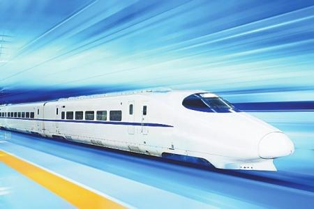 中國高鐵早已開上世界軌道