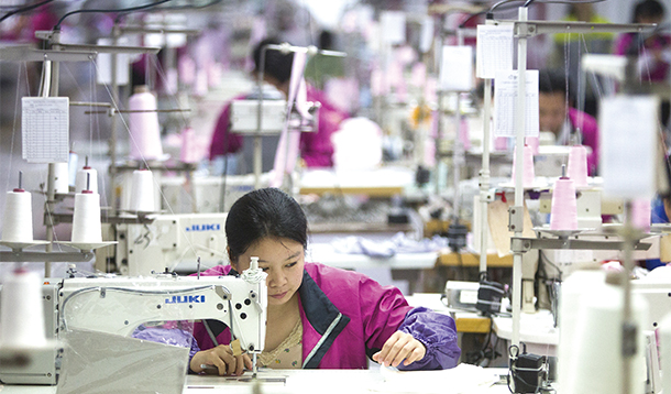 中國最近這20多年的改革開放發展史，也是一部傳統零售業擴張史
