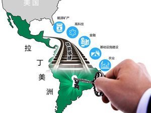 中巴秘三國聯手建兩洋鐵路是互惠共贏之舉