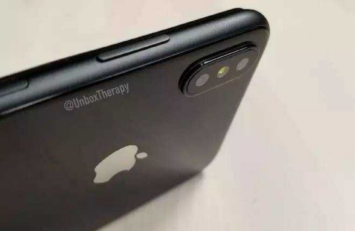 iphone8諜照讓你心動了嗎