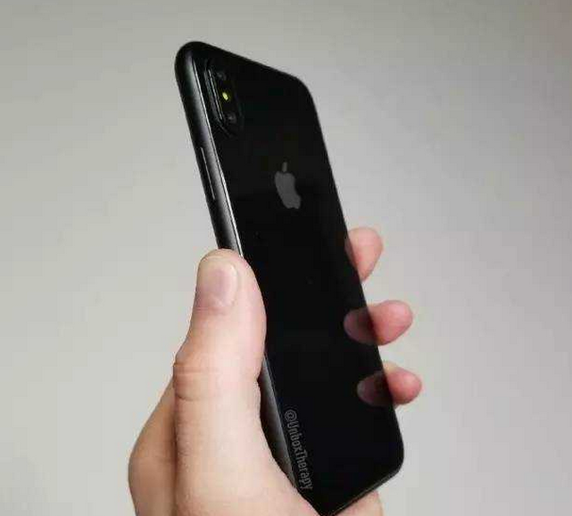 iphone8諜照讓你心動了嗎