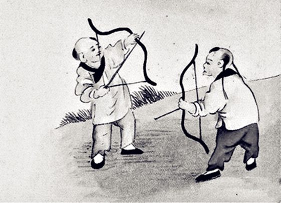 【專題】中國古代文化之三：射禮及其意趣