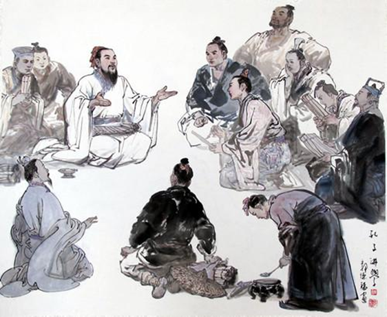 【專題】中國古代文化之三：射禮及其意趣