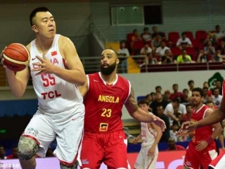 中國男籃藍隊抵黎巴嫩 開啓亞洲杯征程