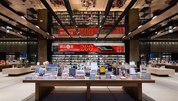 誠品書店模式不適合大陸但是是門藝術